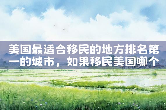 美国投资移民的成功率是多大|美国移民
