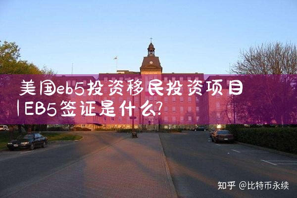 哪个美国投资移民中介比较好