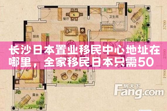长沙日本置业移民中心地址在哪里|日本移民
