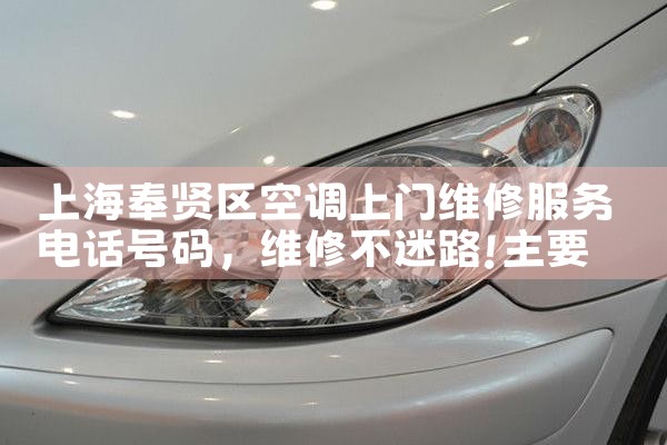 上海奉贤区空调上门维修服务电话号码|同城上门服务